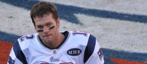 Tom Brady has tossed for 2,541 yards and 16 touchdowns this season (Image Credit:Jeffrey Beall/WikiCommons)