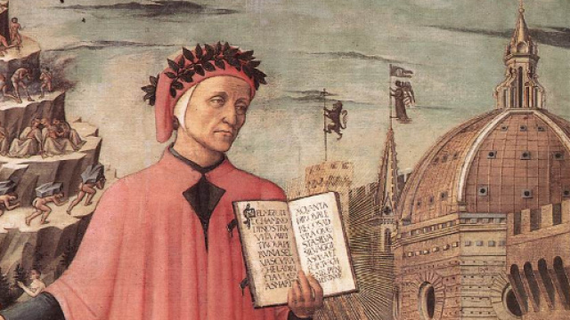 A Free Course on Dante's Divine Comedy from Yale University | Open ... - openculture.com