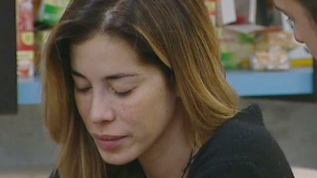 Aida ha rivelato cos&rsquo;&egrave; successo dietro la tenda rossa con Jeremias