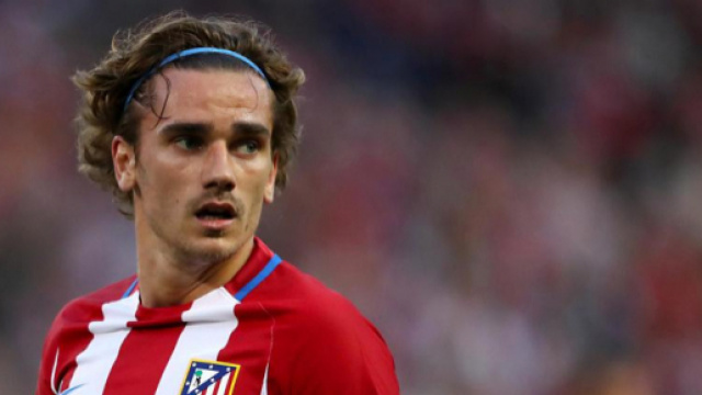 Antoine Griezmann's &pound;86million Manchester United switch moves ... - thesun.co.uk