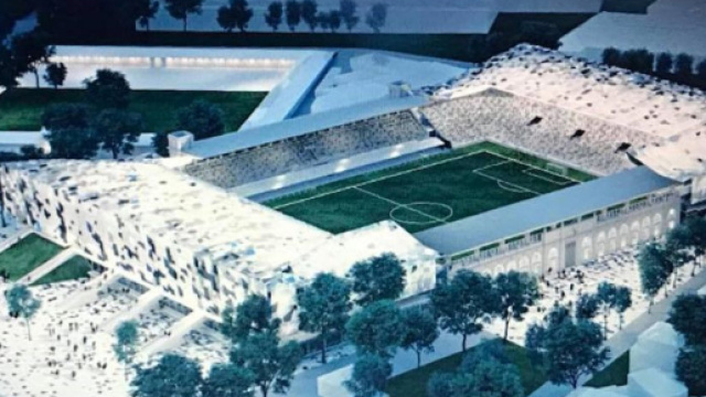 Atalanta, ecco come sar&agrave; il nuovo stadio: "Un piccolo gioiello ... - eurosport.com