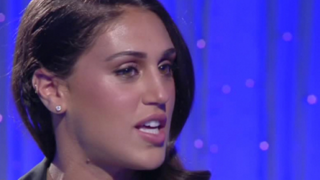 Cecilia Rodriguez difesa dalla madre Veronica