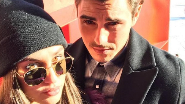 Cecilia Rodriguez e Francesco Monte