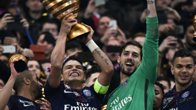 Coupe de la Ligue : face &agrave; ce PSG, Monaco n'avait pas son mot &agrave; dire - rtl.fr