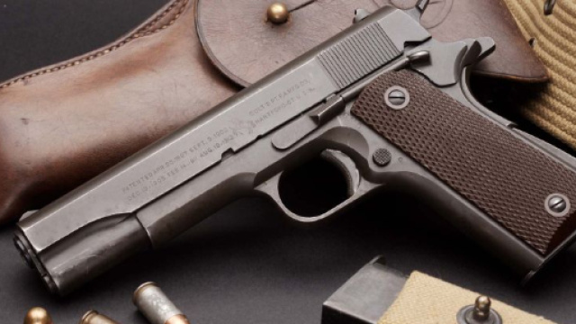 Detenzione armi e certificato medico obbligatorio - Legge ... - all4shooters.com