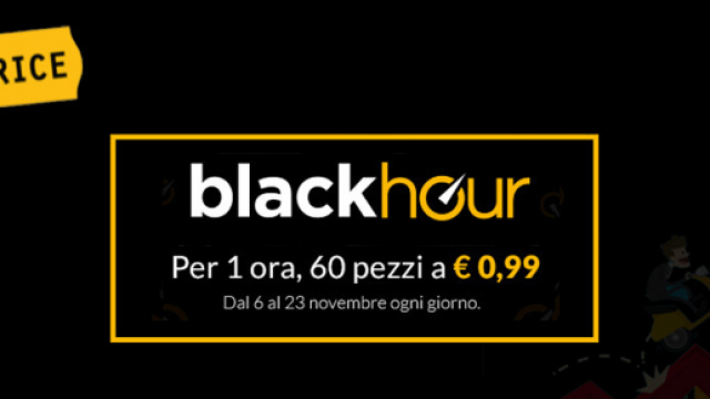 ePRICE, arriva la Black Hour: 30 prodotti al 70% e 60 pezzi a 0,99 ... - lapaginadeglisconti.it