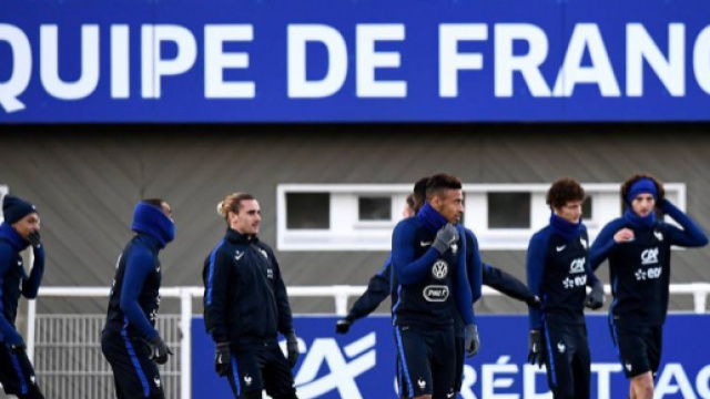 Equipe de France : Un nouveau num&eacute;ro 10 pour les Blues