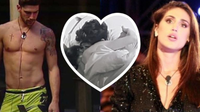 Gf Vip, Cecilia Rodriguez e Ignazio Moser: il bacio scatta nella notte - ilmessaggero.it