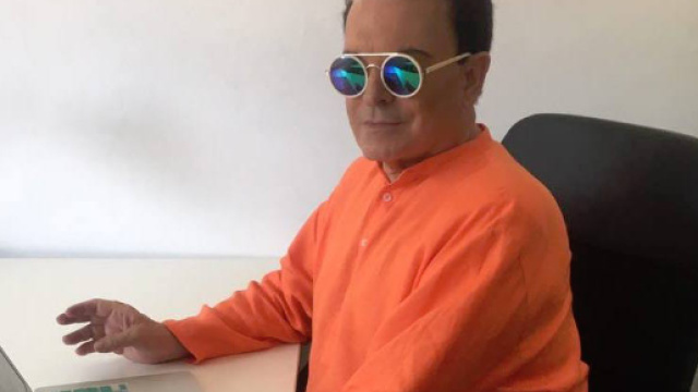 Grande Fratello Vip, Cristiano Malgiolgio in lacrime