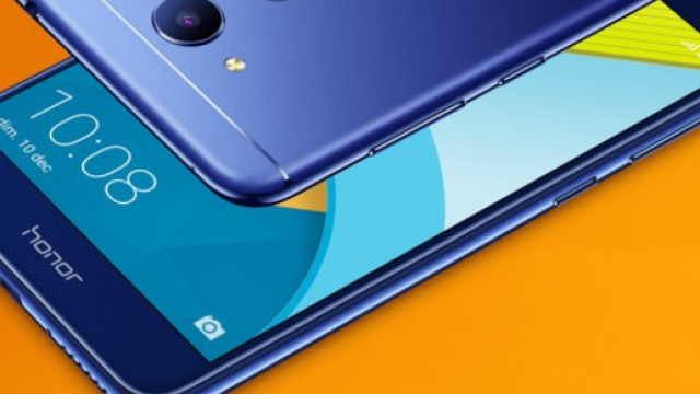 Honor 6C Pro disponibile dal 9 novembre