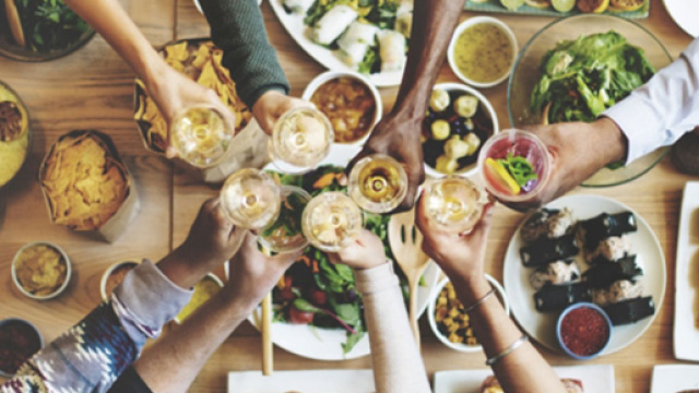 Il galateo a tavola in tutto il mondo