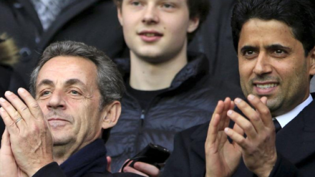 Il Paris Saint Germain e la Juventus