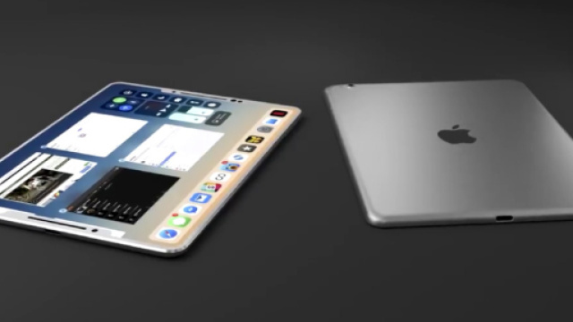 iPAd Pro nel 2018 : nuovo design e funzionalit&agrave;