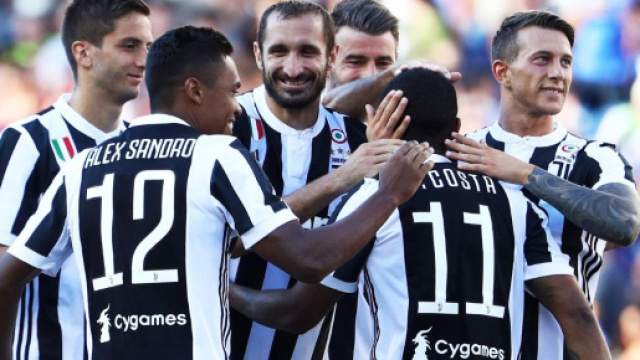 Juve, pronte tre cessioni eccellenti