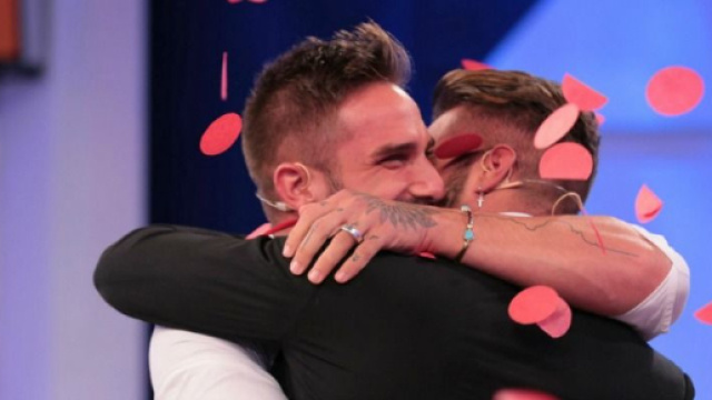 La scelta di Alex &egrave; Alessandro - Tvzap
