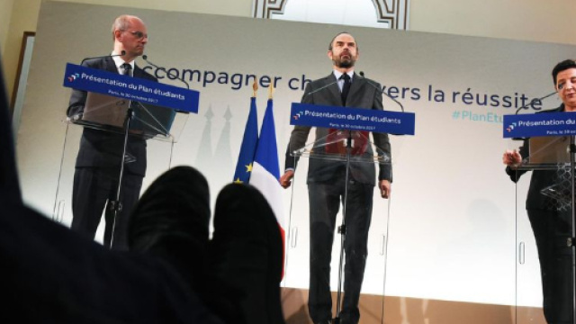 Le gouvernement pousse un petit tri - Lib&eacute;ration - liberation.fr