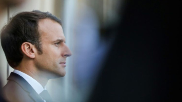 Macron aux Emirats, &eacute;tape incontournable pour un pr&eacute;sident ... - liberation.fr