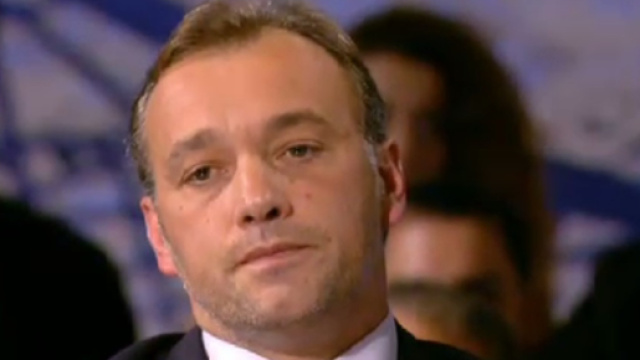 Matteo Richetti del PD parla del futuro del centrosinistra