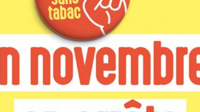 Novembre 2017, le mois sans tabac. C'est parti ! - Sciencesetavenir.fr - sciencesetavenir.fr