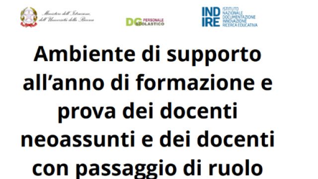 quali attivit&agrave; andranno svolte su Indire