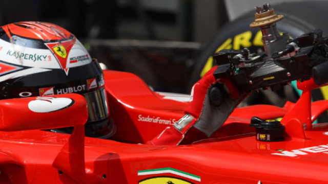 Raikkonen vuole tornare a vincere con la Ferrari - motorionline.com