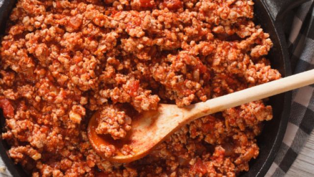 Ricette vegane: Rag&ugrave; Bolognese Vegano con il Seitan | lecobottega.it - lecobottega.it