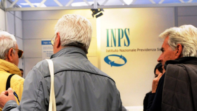 Rimborso pensioni: il Tribunale di Roma da ragione all'Inps