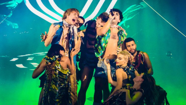 Sem e Stenn eliminati al terzo live di X Factor