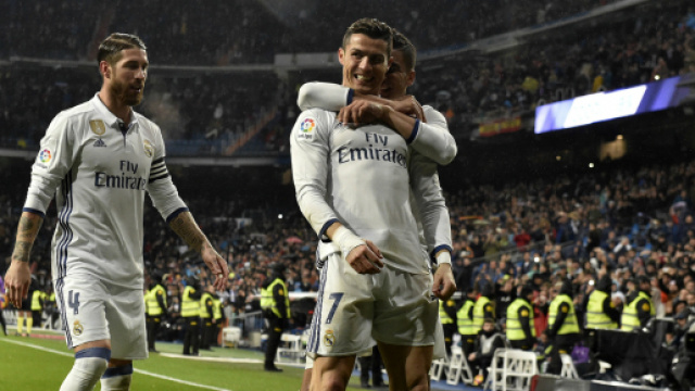 Sergio Ramos a r&eacute;v&eacute;l&eacute; son envie de jouer aux c&ocirc;t&eacute;s de l'auriverde. (DR)