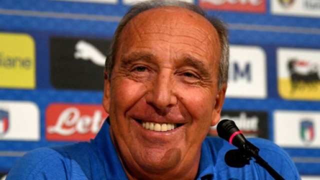 Svezia-Italia, conferenza stampa di Ventura e Buffon