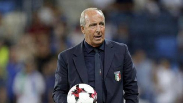 Svezia-Italia: Giampiero Ventura dovr&agrave; fare a meno dell'infortunato Zaza