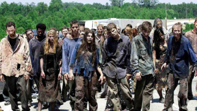 The Walking Dead : nous ne conna&icirc;trons jamais l'origine de l'&eacute;pid&eacute;mie - programme-tv.net
