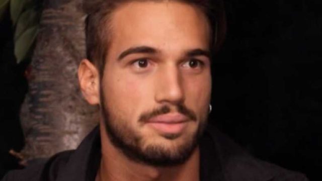 Uomini e donne, la scelta di Alex Migliorini