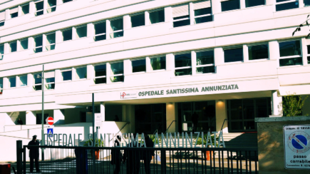 Vittoria Fadda era stata accompagnata al Pronto Soccorso da un'ambulanza del 118