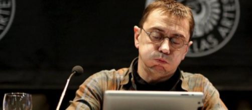 Cofundador de Podemos, Juan Carlos Monedero