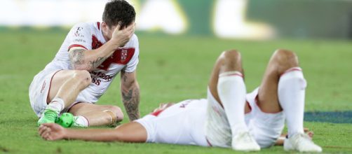 Credit: Tertius Pickard/SWpix.com/PhotosportNZ