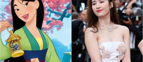 Crystal Liu/Liu Yifei - www.iol.co.za