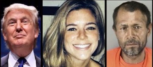 Donald Trump on Kate Steinle verdict, via Twitter