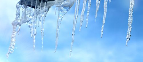 El fr&iacute;o ya empieza a hacer estragos