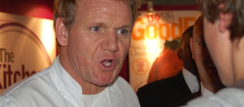 Gordon Ramsay - Image credit - gordonramsaysubmissions | Flickr