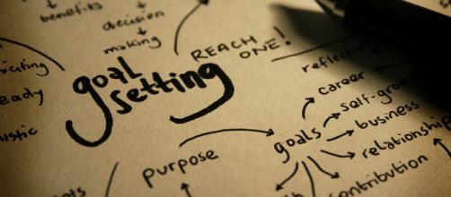 Having a list of things you want to achieve or change might improve your life