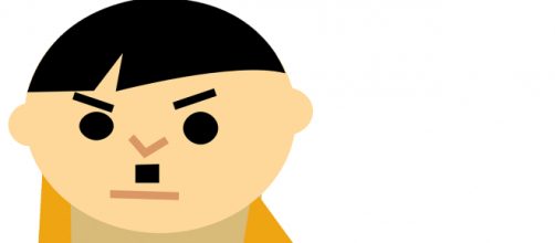 Mad man thoughts collide with impotence (Image OpenClipart-Vectors Pixabay)