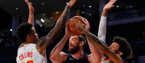 NBA Rumors: Memphis Might Trade Marc Gasol, With Toronto ... - forbes.com