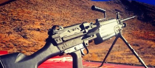 Part two of the full Las Vegas shooting range review. Image courtesy of shootlasvegas.com