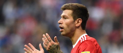 Smolov es objetivo de los grandes de Rusia y suena para el Real Madrid