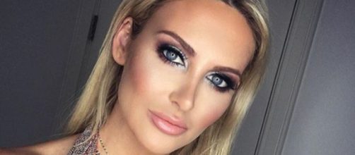 Stephanie Pratt broke down on social media after learning about her ex-boyfriend's infidelity. -- Stephanie Pratt/Instagram
