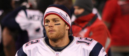 Tom Brady lost twice to Manning in Super Bowls XLII and XLVI (Image Credit: Keith Allison/WikiCommons)