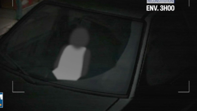 Affaire Ma&euml;lys : Deux photos de vid&eacute;osurveillance sont exploit&eacute;es.