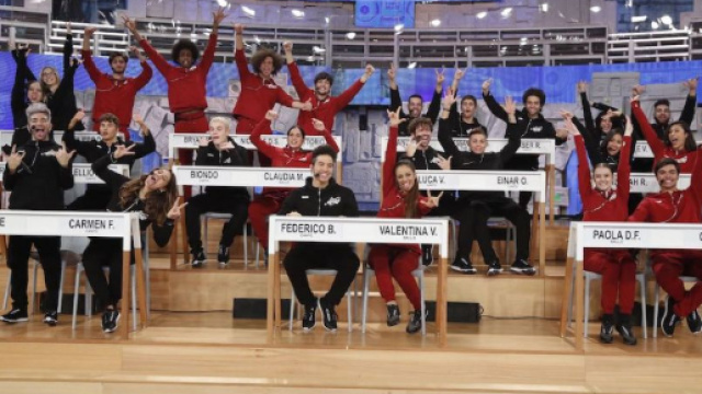 Amici 17: ecco i 24 allievi del talent di Maria De Filippi - Panorama - panorama.it