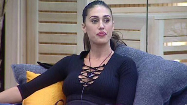 Cecilia Rodriguez al Maurizio Costanzo Show